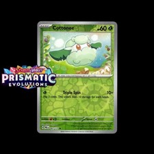 Pokemon Prismatic Evolutions: Choose Your Card! Reverse Holo/Holo EX Full Art NM