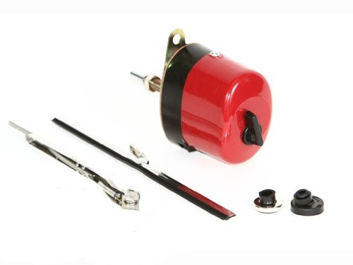 Kit moteur essuie glace - moteur, essuie-glace