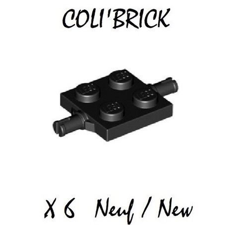 Lego 4600 plaque plate - 4600,