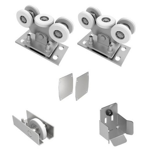 Aluminium acier tor bauteile - acier, tor-bauteile