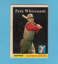 1958 Topps Baseball (#251-495)