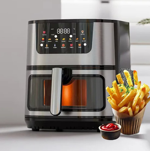 Air fryer 12l - air,
