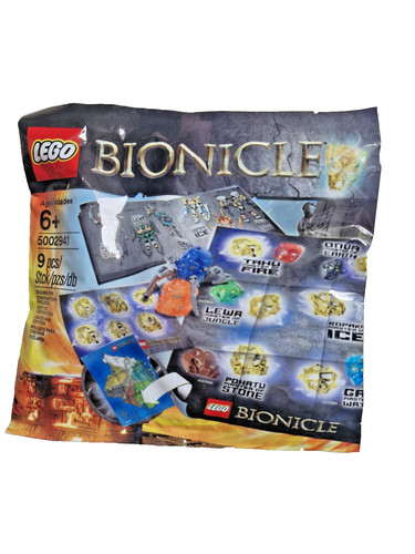 Lego bionicle hero pack - bionicle,