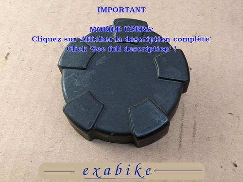 Bouchon reservoir pour - reservoir,