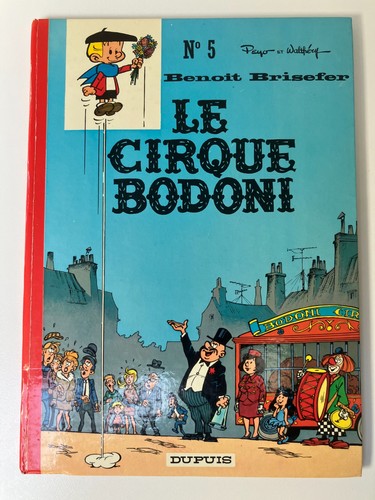 Peyo benoit brisefer le - -,