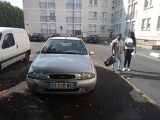 Alternateur FORD FIESTA 4