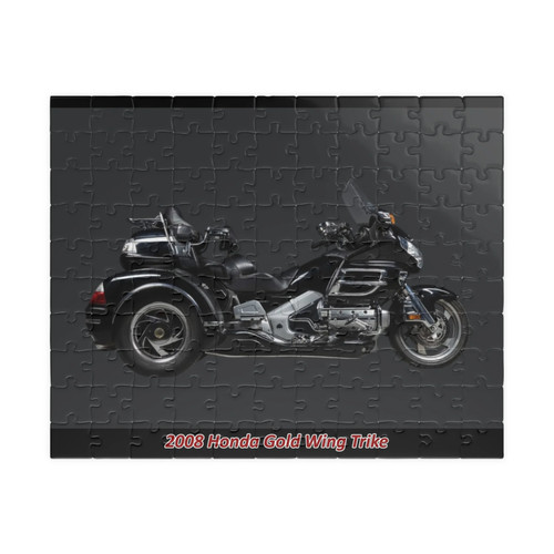 2008 honda gold wing trike - 2008,