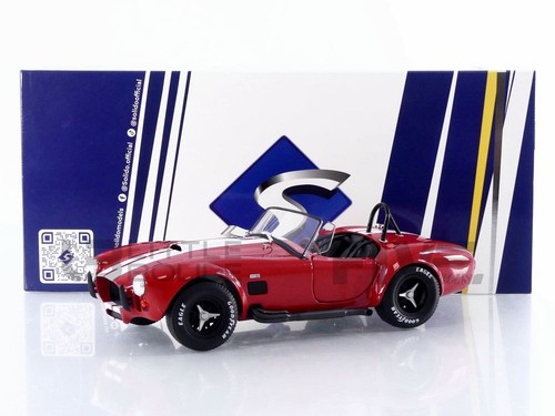 Solido shelby cobra 427 - shelby,