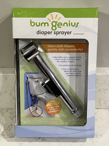 Bumgenius diaper sprayer - bumgenius,
