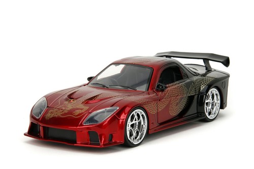 Mazda widebody pink - mazda, rx-7