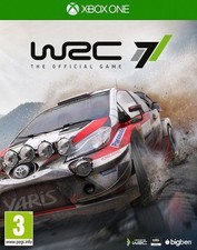 Bigben Interactive WRC 7 Xbox One / xbox one X Neuf Scellé
