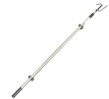 Tige télescopique pour camion bâche capote semi-remorque remorque barre de tr...