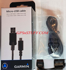 Garmin Micro USB Cord for dezl