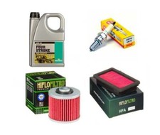 YAMAHA XTX 660 X / R / 660 MT03 - 04/14 - FORFAIT PIECES REVISION