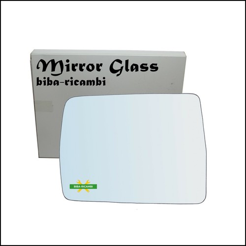 Miroir adhésif côté - nu,