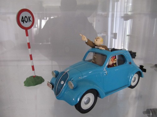 Aroutcheff spirou et - aroutcheff,