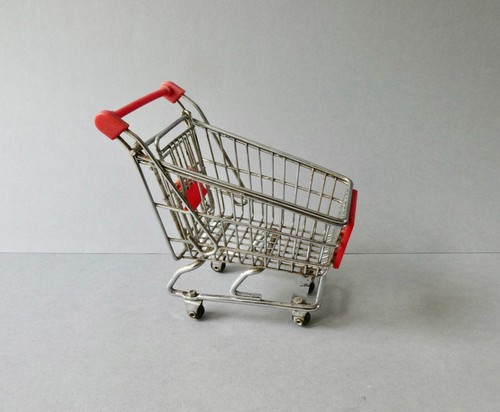 Mini caddie supermarché - mini,