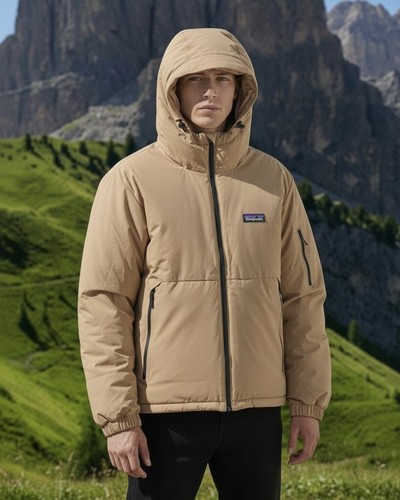 Doudoune capuche homme - doudoune,