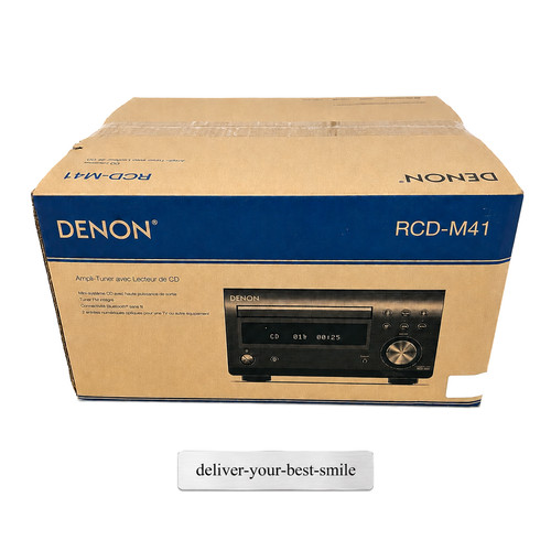 Denon rcd m41sp amplificateur - denon, rcd-m41sp