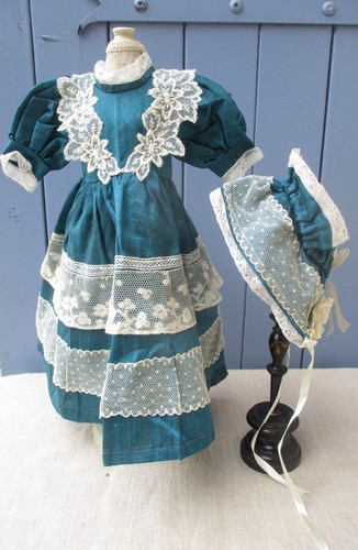 Robe beguin pour - beguin, poupee