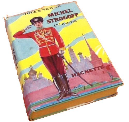 Jules verne michel strogoff - jules,