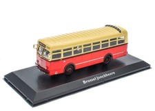 1:72 Edicola Brossel Jonckheere Autobus ED4642120 Modellino