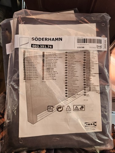 Ikea soderhamn cover for - cover,