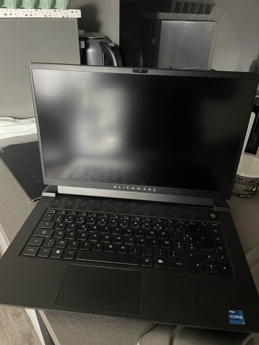 Gaming alienware m15 r7 - pc,