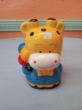 Antique Vintage Ceramic Piggy Bank in Good Condition