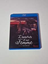 Blu-ray " L'amour D'une Femme
