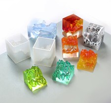 Moule de silicone Pic Montagne