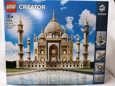 LEGO CREATOR EXPERT  10256  Taj Mahal-Inde -voir photos scellé, neuf
