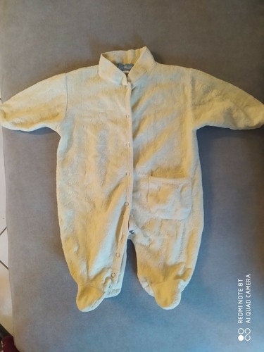 Pyjama grenouillère - pyjama,