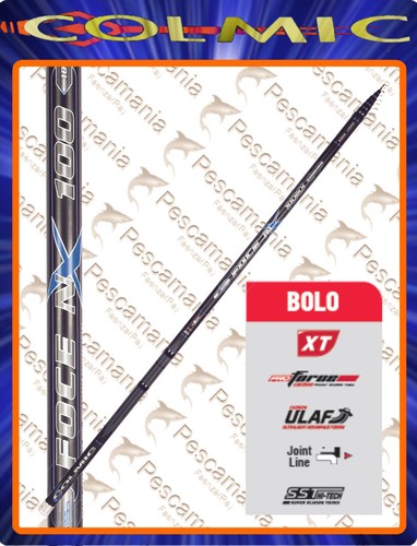 Canne colmic foce 100 - colmic,
