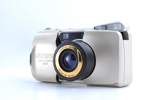 Near mint olympus μ - mint], mju