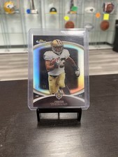2010 Topps Finest Football Pierre Thomas /99 #117 