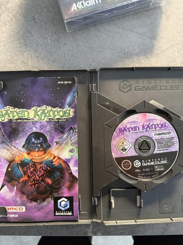Baten kaitos les ailes - les,
