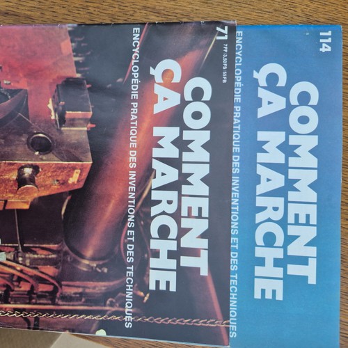 Comment ça marche - Ça,