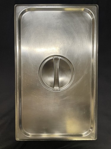Couvercle gastro inox x - 53,