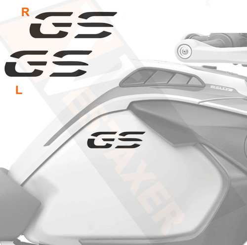 Kit stickers réservoir bmw - stickers,