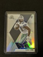 2020 Panini Mosaic CeeDee Lamb