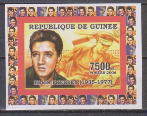 Timbres sur elvis presley - sur,