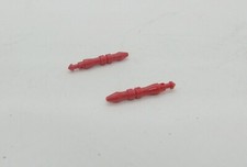 NEW - POPY / CAPTAIN FLAM / CAPTAIN FUTURE / 2 LONG MISSILES - NEW