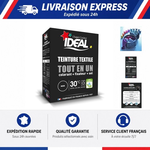 Ideal teinture textile tout - teinture,