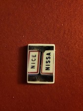 Fève Nice Crèche de Noël