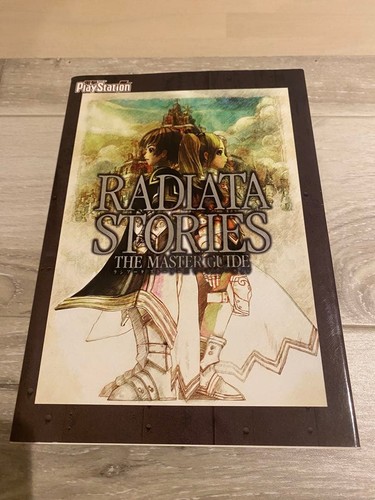 Radiata stories the - the, master