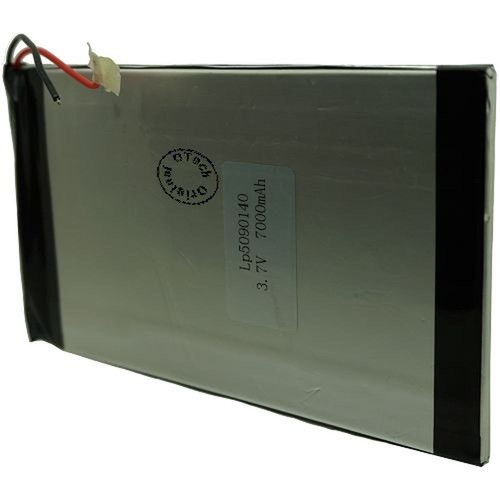 Batterie tablette pour - tablette, mpman