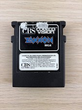 Zaxxon CBS ColecoVision Sega