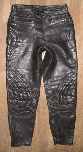 Pantalon moto homme cuir - homme, biker