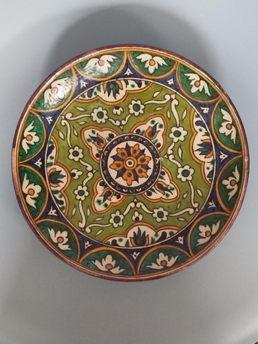 Plat céramique poterie - céramique, de